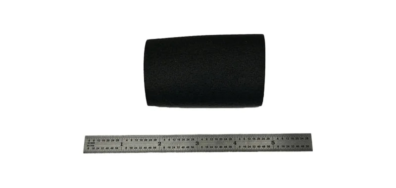 Walbro Sound Insulator - Back View