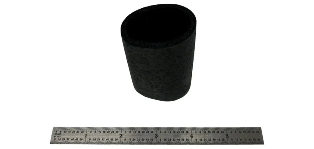 Walbro Sound Insulator - Side View