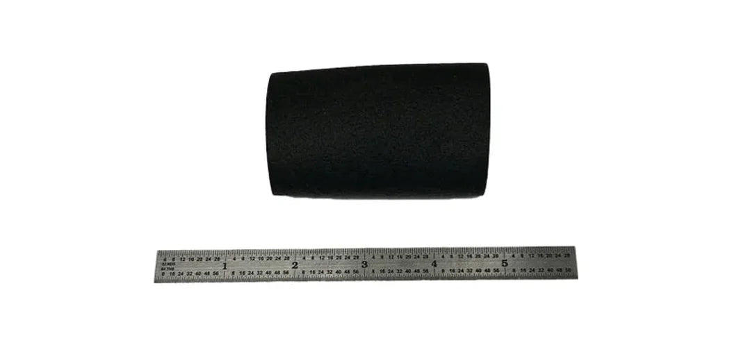 Walbro Sound Insulator - Back View