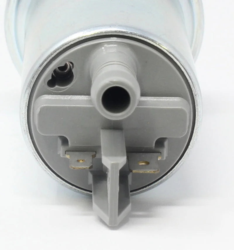 Walbro Universal 400lph In-Tank Fuel Pump NOT E85 Compatible - Installation View