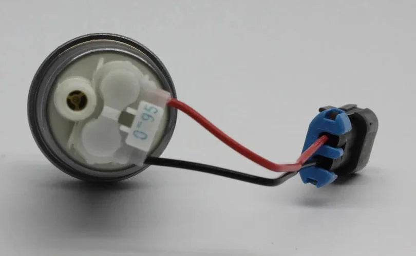 Walbro Universal 450lph In-Tank Fuel Pump High Pressure Version - Back View