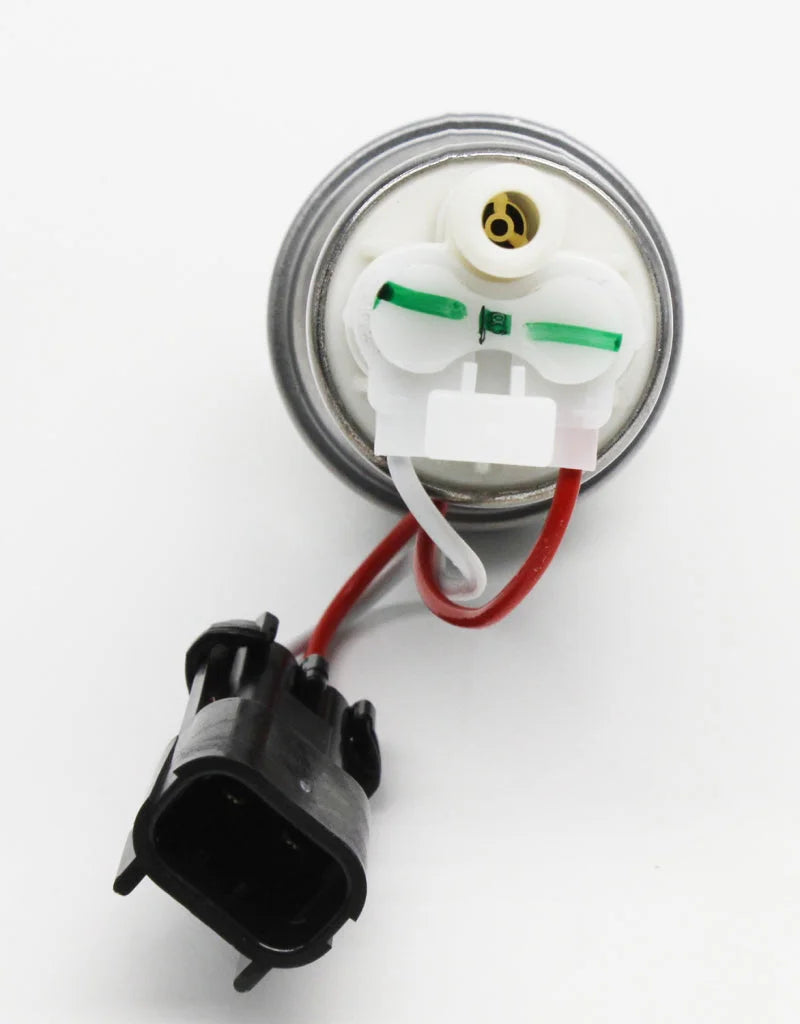 Walbro Universal 535lph In-Tank Fuel Pump E85 Version - Back View