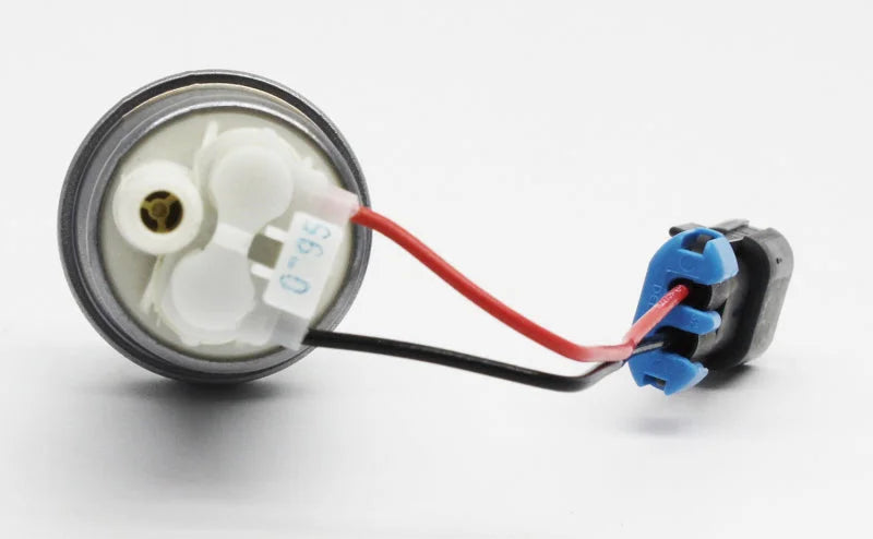 Walbro Universal 535lph In-Tank Fuel Pump E85 Version - Installation View