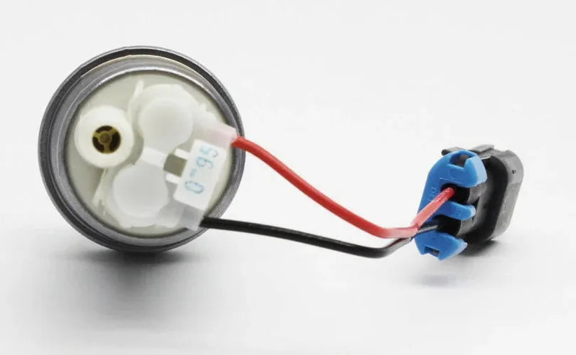 Walbro Universal 535lph In-Tank Fuel Pump E85 Version - Installation View