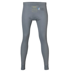 Walero Base Layer Pant Small SFI3.3 & FIA Cool Grey 400018CGS