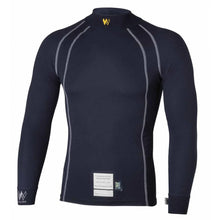 Load image into Gallery viewer, Walero Base Layer Top XXX-Large SFI3.3 &amp; FIA Petrol Blue 400017PTXXXL