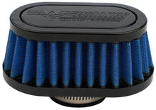 Load image into Gallery viewer, Walker Performance Filtration 1-3/4in Oval Breather 3000632