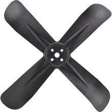 Load image into Gallery viewer, Walker Performance Filtration Racing Fan 19in 4 Blade 3000726-CF