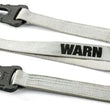 Load image into Gallery viewer, Warn 1 Inch Width x 8 Foot Length; 7200 Pound Breaking Strength; White; Nylon Webbing 92094 - Main Product View