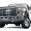 Load image into Gallery viewer, Warn 17 SD HD BUMP W/TUBS 99396 fits 2017-2021 Ford F-250 Super Duty / 2017-2021 Ford F-350 Super Duty / 2017-2021 Ford F-...