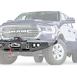 Load image into Gallery viewer, Warn ASCENT FRONT BUMPER 103638 fits Ram 1500 - Side View