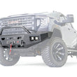 Load image into Gallery viewer, Warn ASCENT HD BUMPER WITH PRERUNNER GUARD 107179 fits 2020-2021 GMC Sierra 2500 Hd / 2020-2021 GMC Sierra 3500 Hd - Side ...