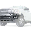 Load image into Gallery viewer, Warn ASCENT XP FRONT BUMPER 107284 fits 2019-2021 Ram 3500 - Back View