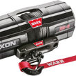 Load image into Gallery viewer, Warn AXON 35-S Winch - Synthetic Rope 101130 - Side View