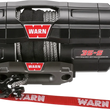 Load image into Gallery viewer, Warn AXON 35-S Winch - Synthetic Rope 101130 - Installation View