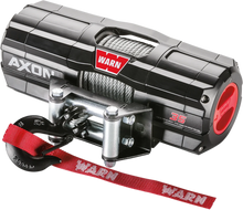 Load image into Gallery viewer, Warn AXON 35 Winch - Wire Rope 101135 - Main Product View