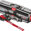 Load image into Gallery viewer, Warn AXON 45-S Winch - Synthetic Rope 101140 - Main Product View