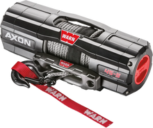 Load image into Gallery viewer, Warn AXON 45-S Winch - Synthetic Rope 101140 - Main Product View