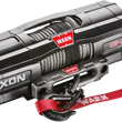 Load image into Gallery viewer, Warn AXON 45-S Winch - Synthetic Rope 101140 - Back View