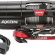 Load image into Gallery viewer, Warn AXON 45-S Winch - Synthetic Rope 101140 - Installation View