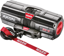 Load image into Gallery viewer, Warn AXON 45-S Winch - Synthetic Rope 101140 - Additional View 6