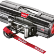 Load image into Gallery viewer, Warn AXON 45 Winch - Wire Rope 101145 - Main Product View