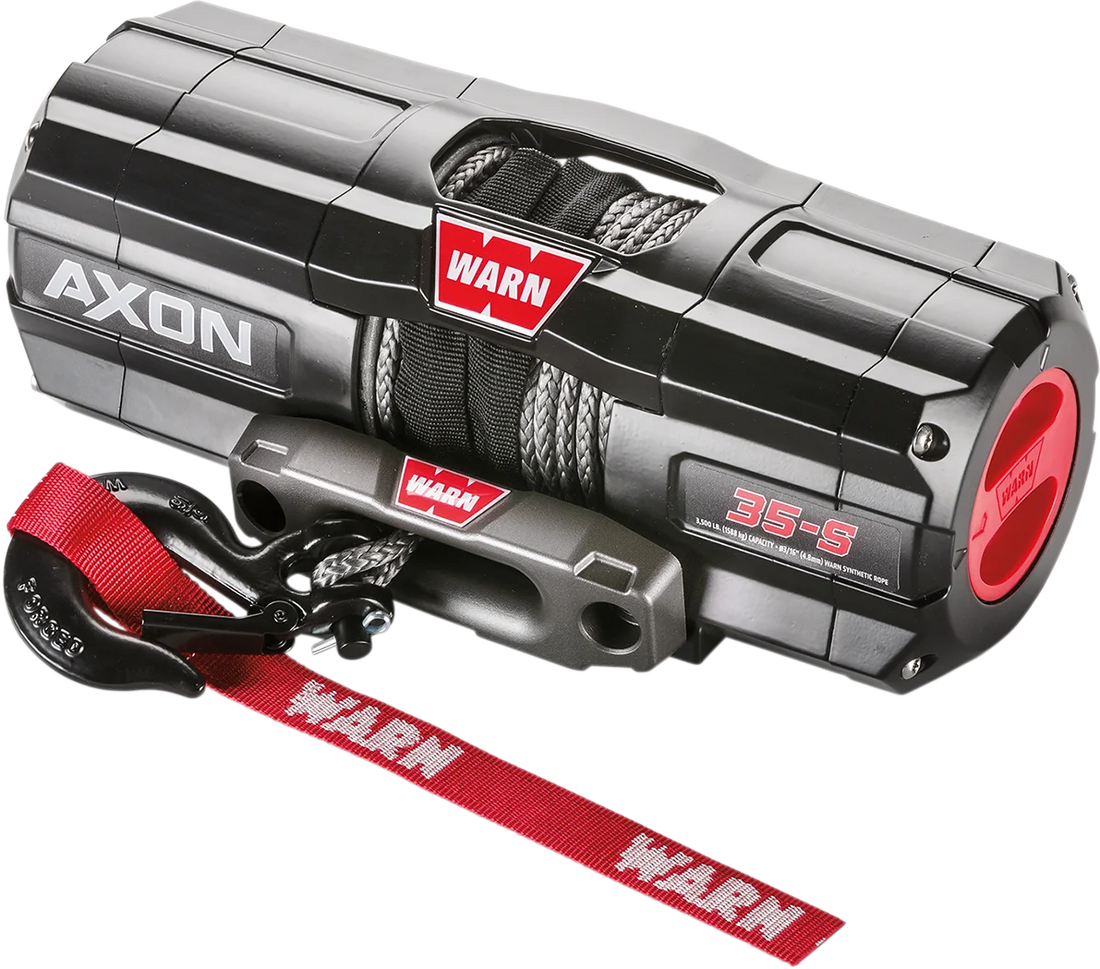 Warn AXON 45 Winch - Wire Rope 101145 - Additional View 6