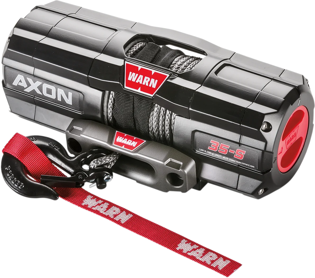 Warn AXON 45 Winch - Wire Rope 101145 - Additional View 6