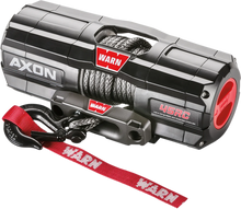 Load image into Gallery viewer, Warn AXON 45RC Winch - Synthetic Rope 101240 - Main Product View
