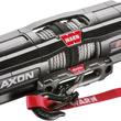 Load image into Gallery viewer, Warn AXON 55-S Winch - Synthetic Rope 101150 - Main Product View