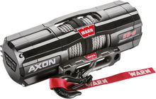 Load image into Gallery viewer, Warn AXON 55-S Winch - Synthetic Rope 101150 - Main Product View