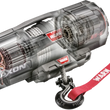 Load image into Gallery viewer, Warn AXON 55-S Winch - Synthetic Rope 101150 - Additional View 6