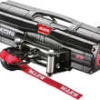 Load image into Gallery viewer, Warn AXON 55 Winch - Wire Rope 101155 - Main Product View