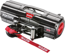 Load image into Gallery viewer, Warn AXON 55 Winch - Wire Rope 101155 - Main Product View