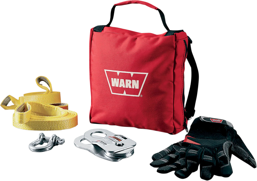 Warn Accessory Kit 88915 - Main Product View