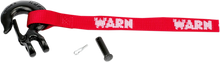 Load image into Gallery viewer, Warn Axon Hook With Strap 89541 - Main Product View