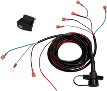Load image into Gallery viewer, Warn Dash Rocker Switch - Wired 99897 - Main Product View