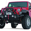 Load image into Gallery viewer, Warn FOOT FORWARD / UPRIGHT WINCH MOUNTING PLATE KIT 11310 fits 1976-1983 Jeep CJ5 / 1976-1986 Jeep CJ7 / 1981-1985 Jeep S...
