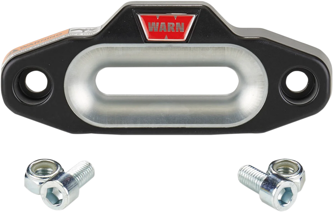 Warn Fairlead - Vantage 4000 89583 - Side View