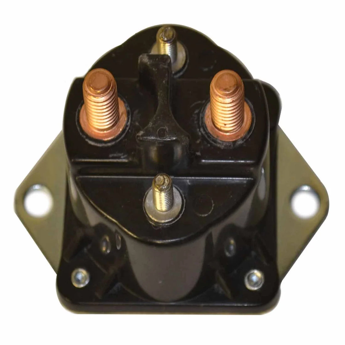 Warn For Warn VR10000 Winch; 12 Volt 72631 - Side View