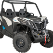 Load image into Gallery viewer, Warn Front Bumper - Maverick 102506 - Back View