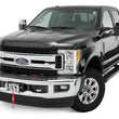 Load image into Gallery viewer, Warn HIDDEN WINCH MOUNT 98055 fits 2017-2021 Ford F-250 Super Duty / 2017-2021 Ford F-350 Super Duty / 2017-2021 Ford F-45...