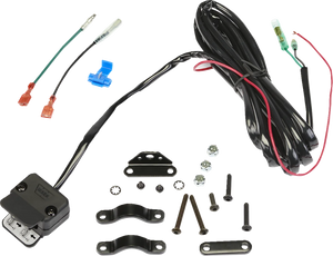 Warn Handlebar Switch Kit 107491 - Main Product View