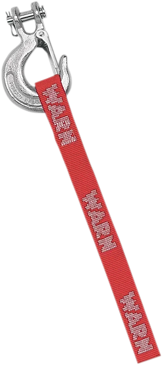 Warn Hook With Strap 39557 - Main Product View