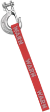 Load image into Gallery viewer, Warn Hook With Strap 39557 - Main Product View