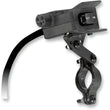 Load image into Gallery viewer, Warn Mini Rocker Switch - with Remote - Black 80588 - Main Product View