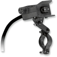 Load image into Gallery viewer, Warn Mini Rocker Switch - with Remote - Black 80588 - Main Product View