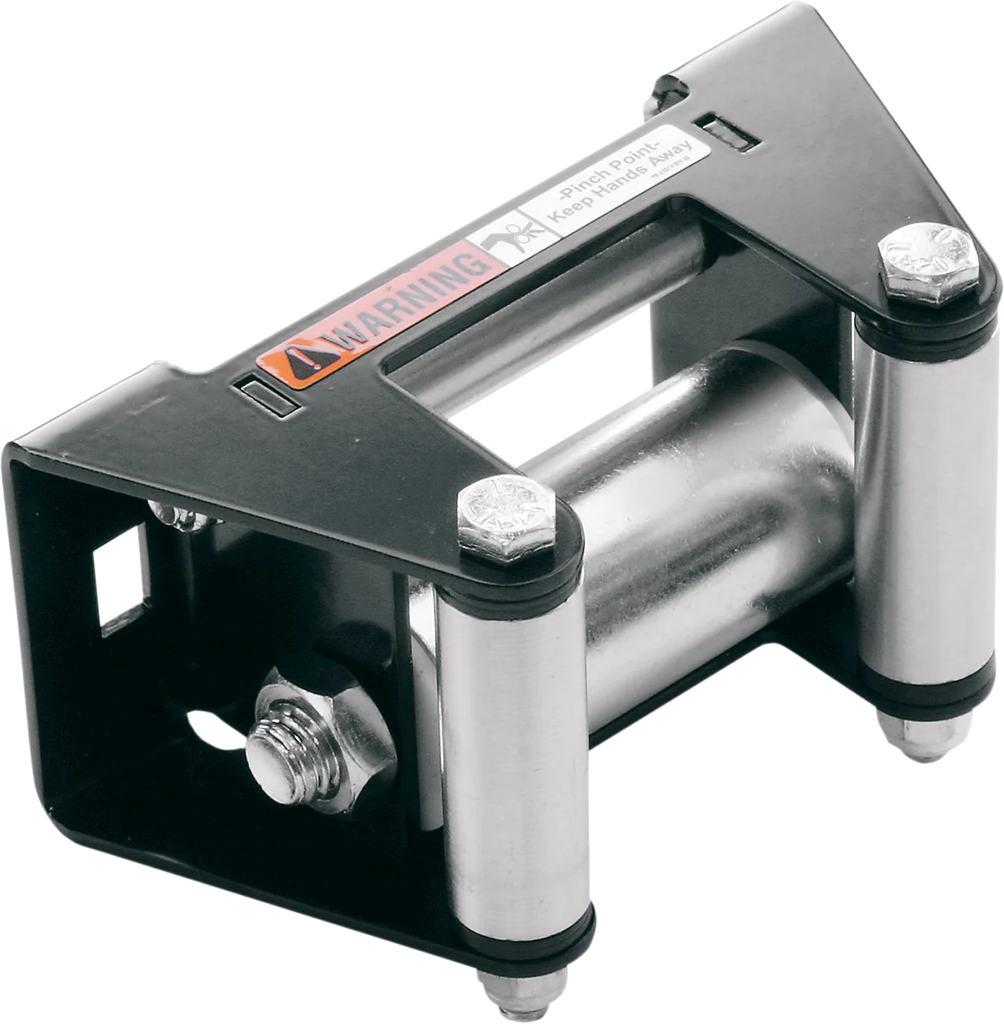 Warn Plow Roller Fairlead - Up to 4000 Series Winch - ATV 69373 - Main Product View