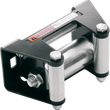 Load image into Gallery viewer, Warn Plow Roller Fairlead - Up to 4500 Series Winch - ATV 82550 - Side View