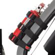 Load image into Gallery viewer, Warn Roll Bar Fire Extinguisher Holder 102656 - Side View